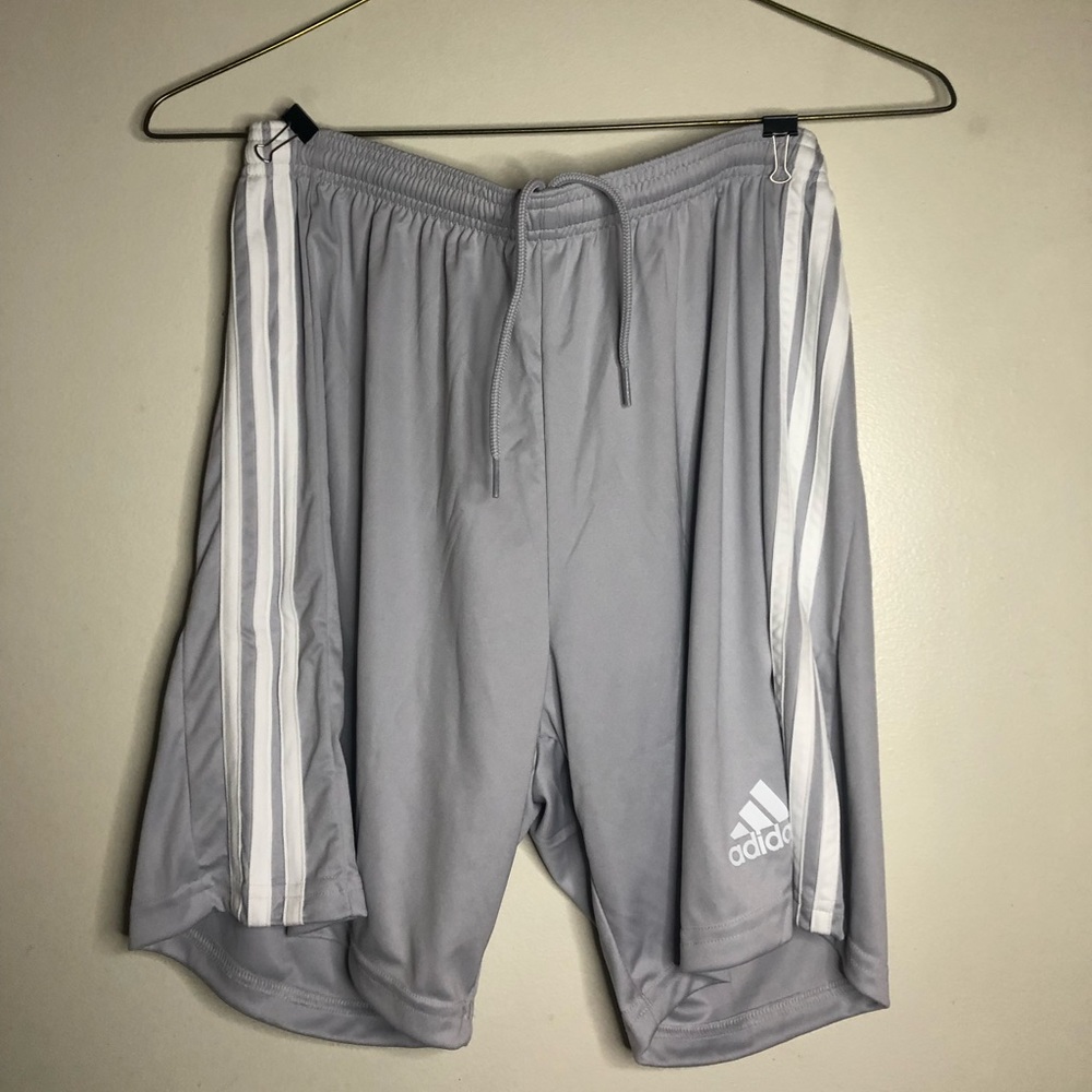 Adidas Men’s Squadra 21 Soccer Shorts NWT